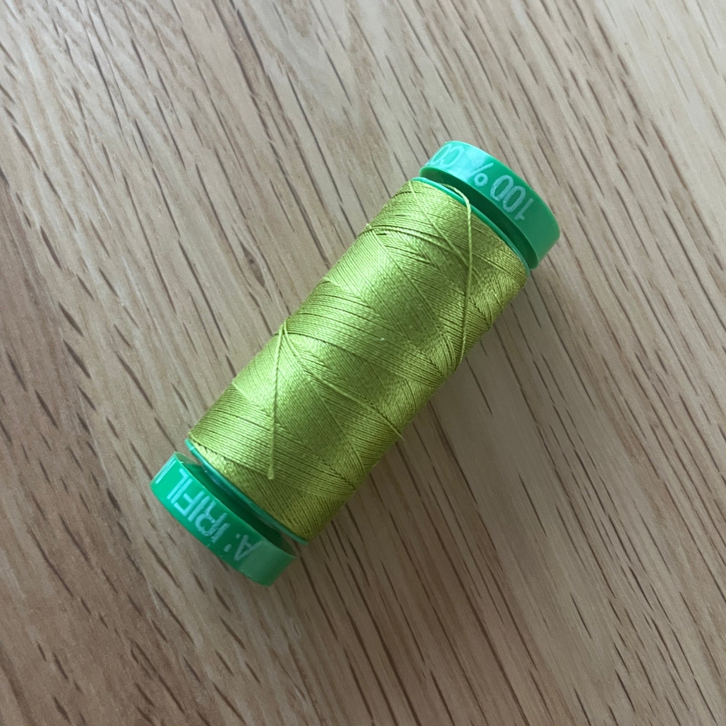 Aurifil 100% 40WT Egyptian Cotton thread (150m single spool) Colours