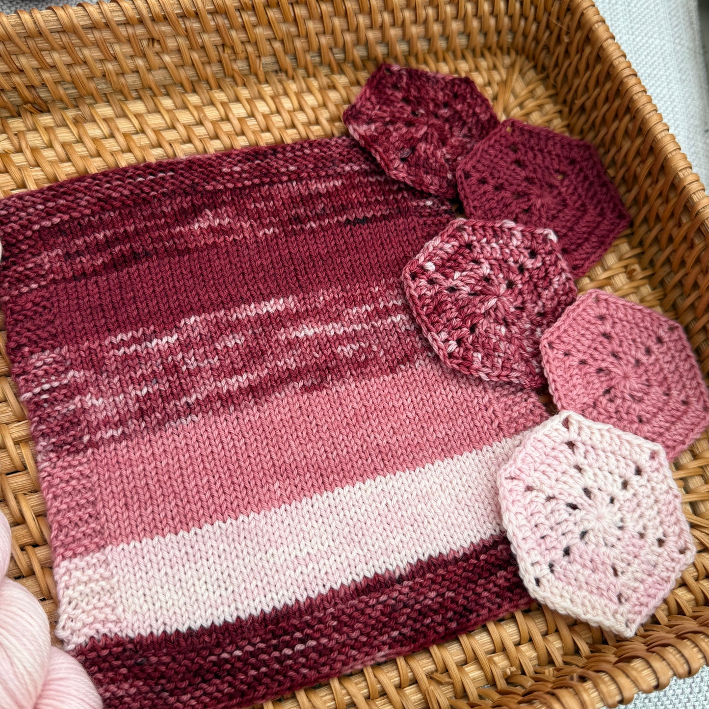 On the Wings of Love Mini (February Colours of the month Spares)
