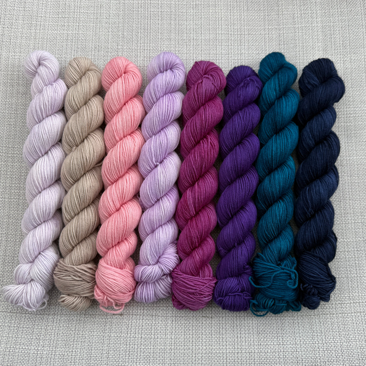 Kaleidoscope - yarn kit (Kaleidoscope MKAL Stephen West)