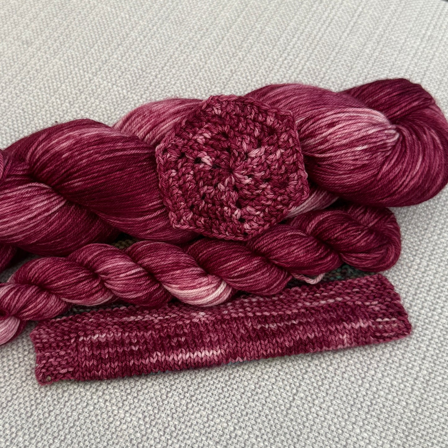 The Lion Sleeps Tonight (April Colours of the month Spares)