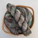 PRE-ORDER Colour of the month Sock / Shawl Yarn Club - DECEMBER 2024 - WILD THING