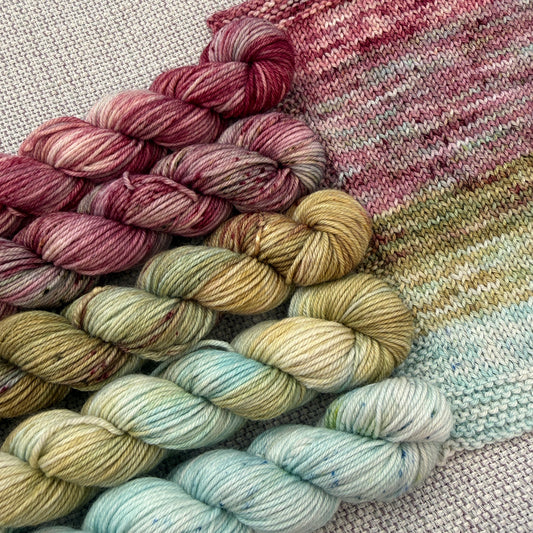 A Thousand Miles (May Colours of the month Spares)