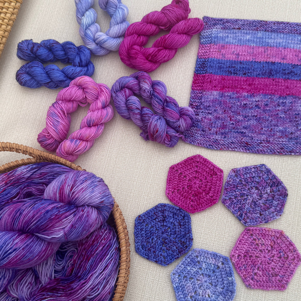 Colours of the Month