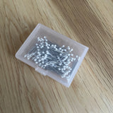 Clover Applique pins  (0.6mm)