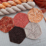 3 MONTH BUNDLE - PRE-ORDER Colours of the Month - THE HEAT IS ON - MINI or MAXI SETS - OCT / NOV / DEC 2025