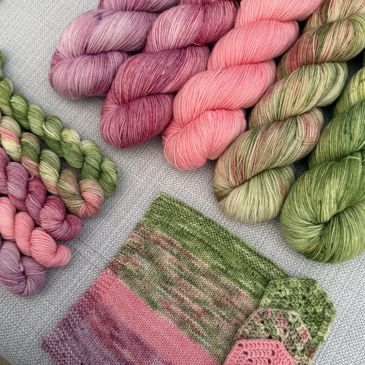 Defying Gravity sets (Spring Colours 2026)
