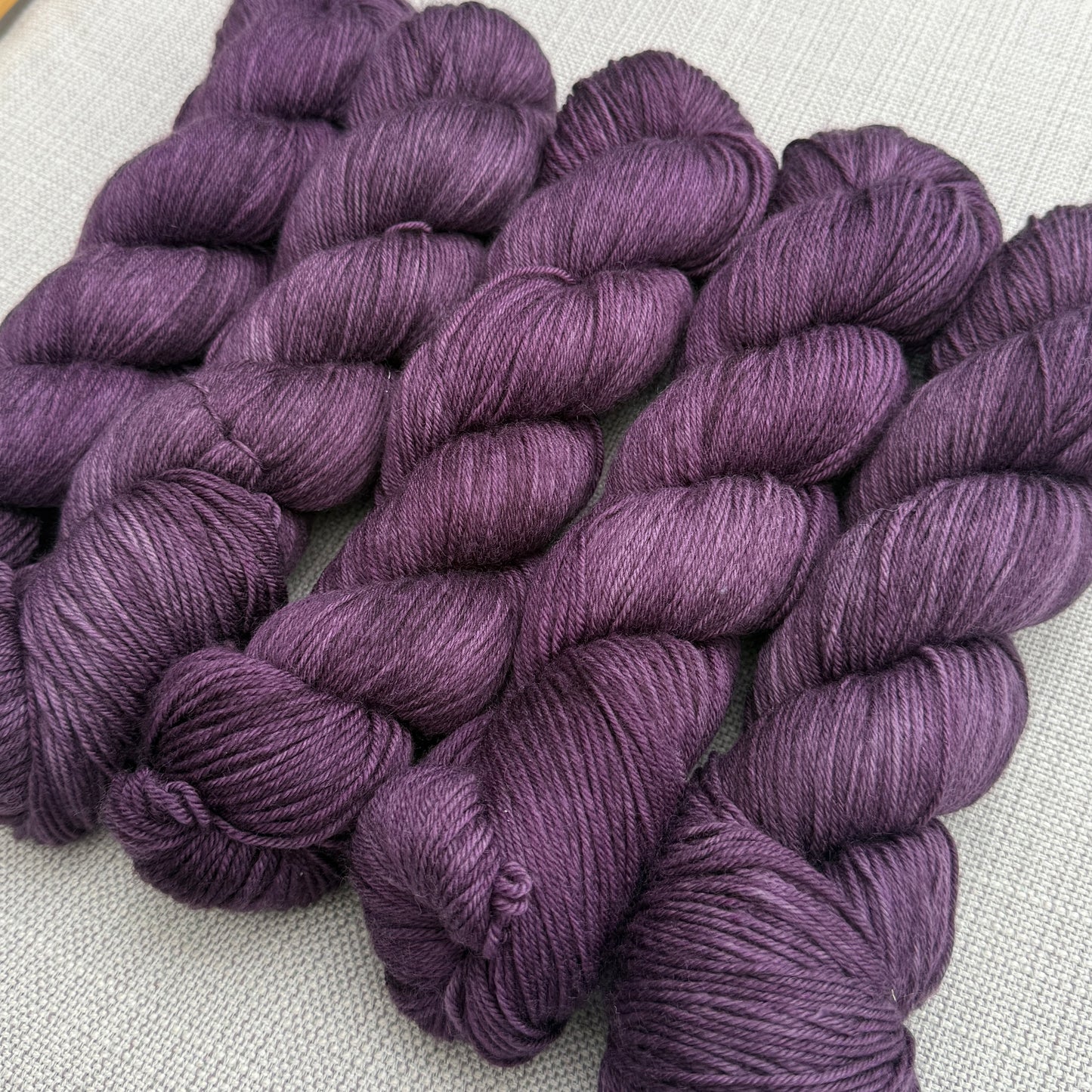 Carry on my wayward son - yarn kit (Go go Dynamo shawl)