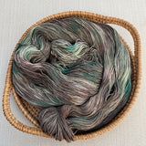 PRE-ORDER Colour of the month Sock / Shawl Yarn Club - DECEMBER 2024 - WILD THING