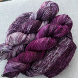 PRE-ORDER Colours of the Month - BRAVEHEART - SOCK or SHAWL SET - JANUARY 2026