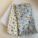 7 Pocket Bag Making Kit - Choose your print