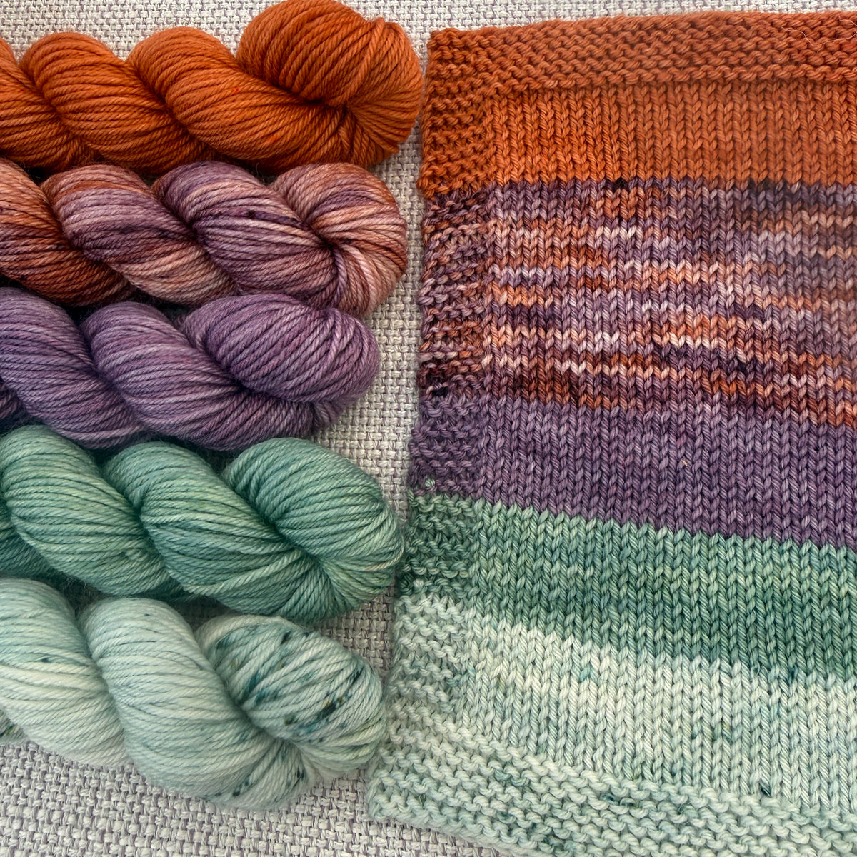 PRE-ORDER Colours of the Month - SOMEBODY'S WATCHING ME - MINI or MAXI SETS - OCTOBER 2026