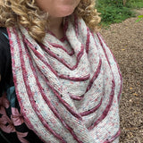 Batad cowl / Shawl kit (pattern not included)