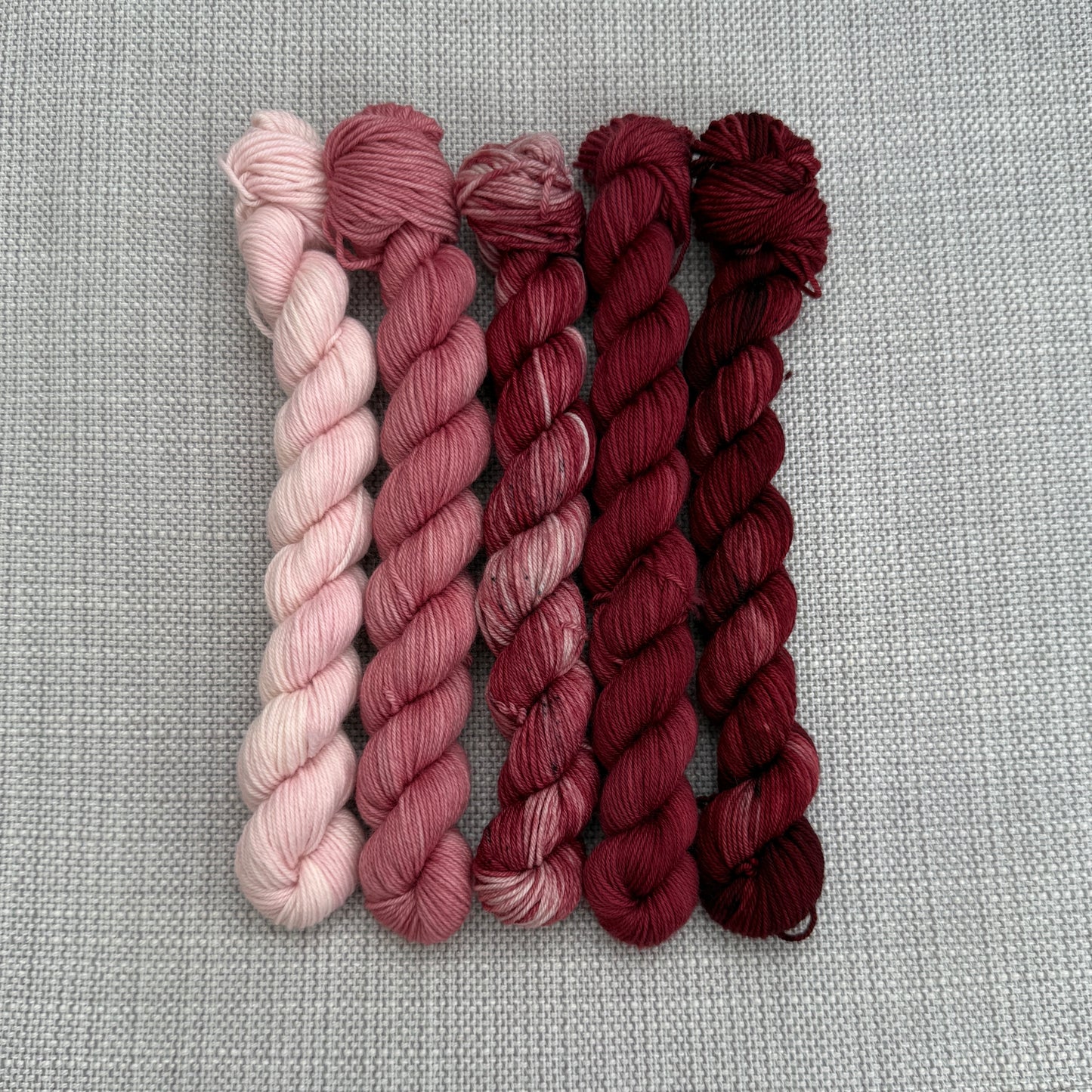 On the Wings of Love Mini (February Colours of the month Spares)