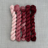 PRE-ORDER Colours of the Month - ON THE WINGS OF LOVE - MINI or MAXI SETS - FEBRUARY2026