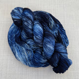 PRE-ORDER Colours of the Month - DO YOU WANT TO BUILD A SNOWMAN - SOCK or SHAWL SET - DECEMBER2025