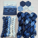 PRE-ORDER Colours of the Month - DO YOU WANT TO BUILD A SNOWMAN - MINI or MAXI SETS - DECEMBER 2025