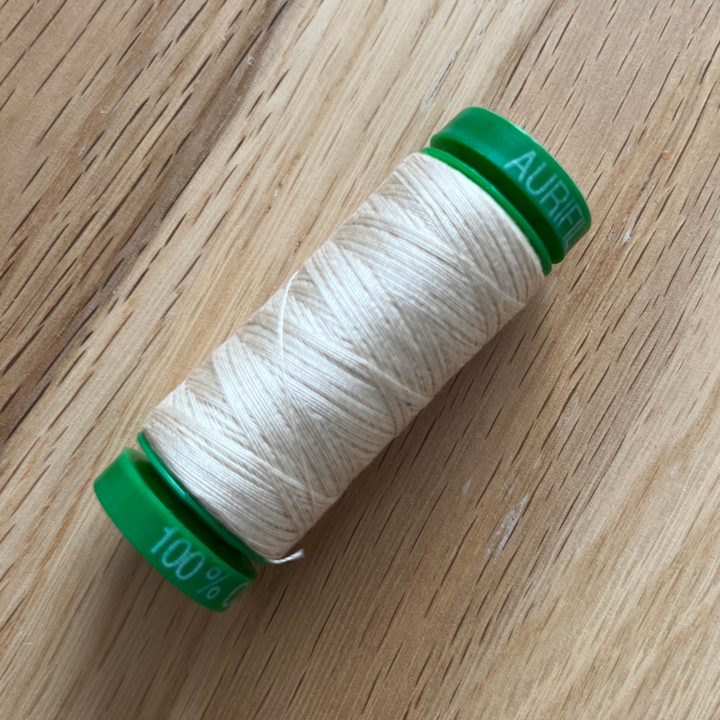 Aurifil 100% 40WT Egyptian Cotton thread (150m single spool) Colours