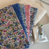 Bucket bag making kit - choose your fabric