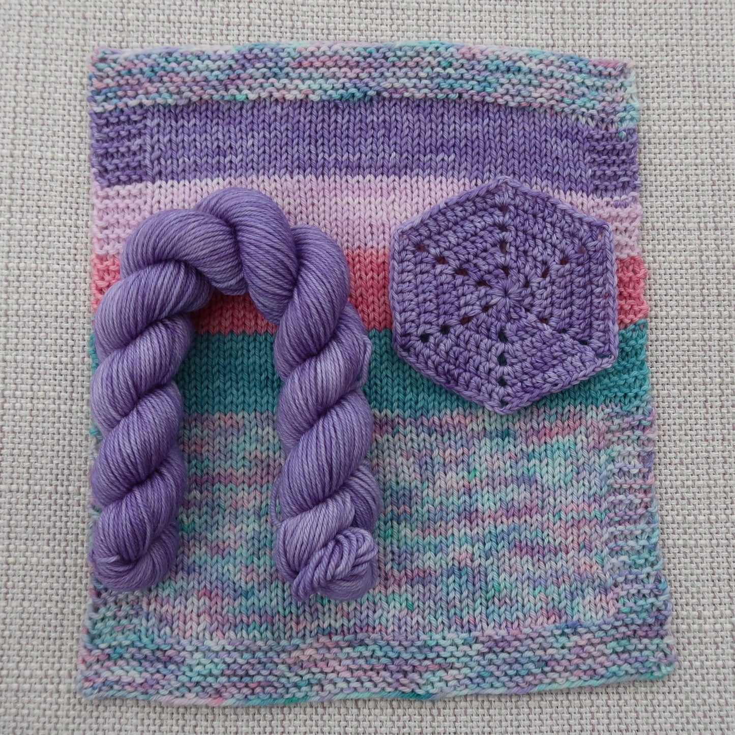 'Part of your world' Mini sets (August Colours of the month Spares)
