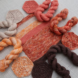 3 MONTH BUNDLE - PRE-ORDER Colours of the Month - THE HEAT IS ON - MINI or MAXI SETS - OCT / NOV / DEC 2025