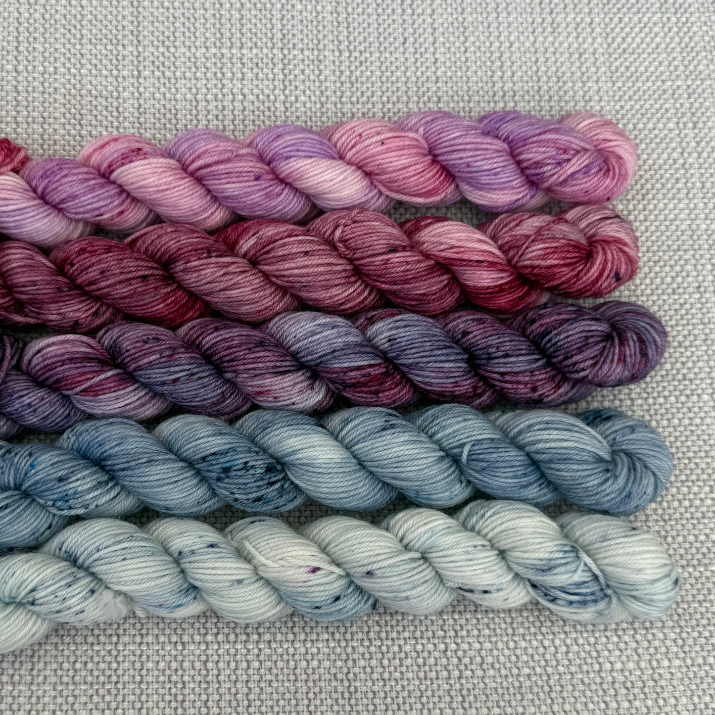 Heart of Glass (June Colours of the month Spares)