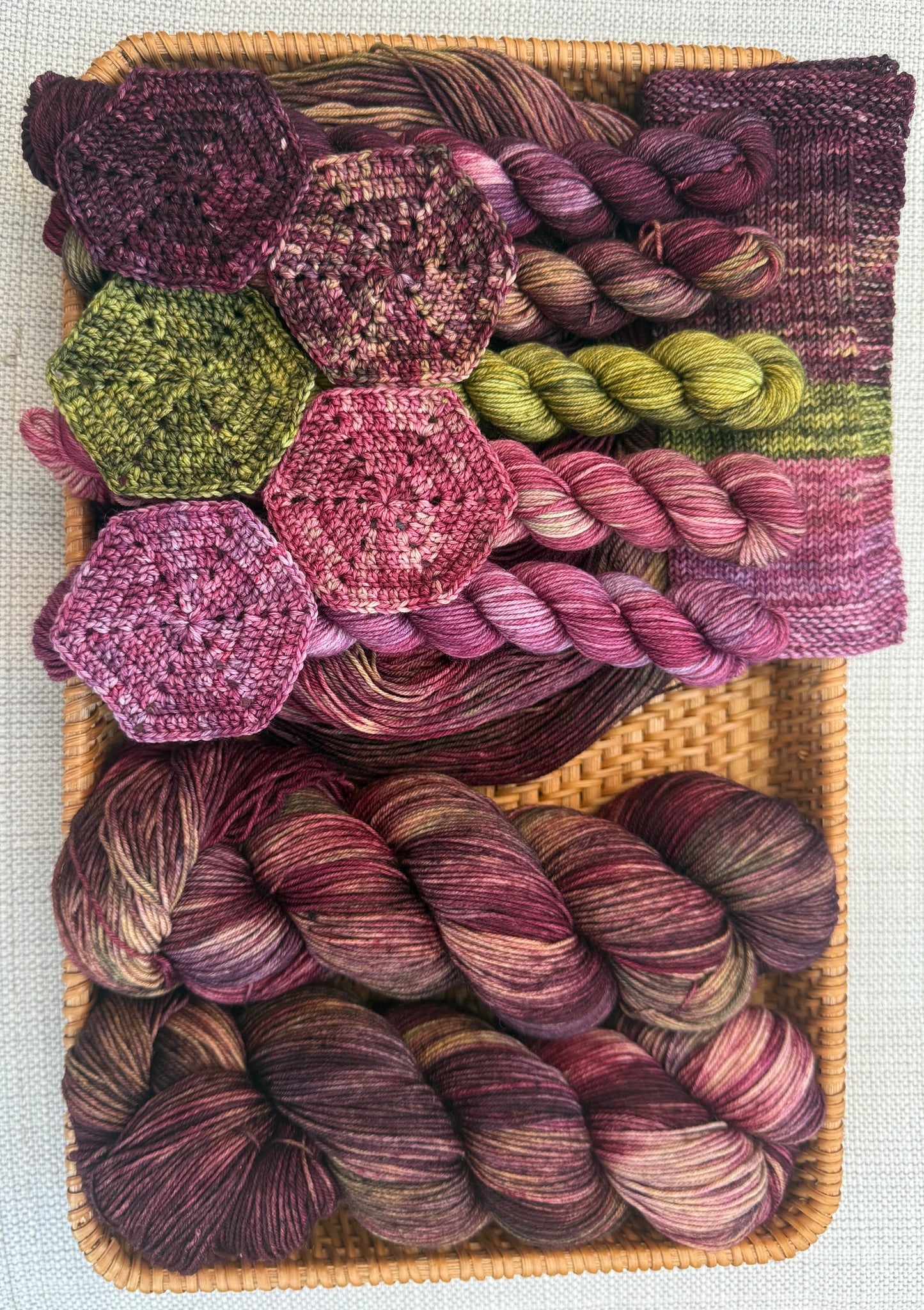 Wicked Game  (November Colours of the month Spares)