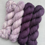 Carry on my wayward son - yarn kit (Go go Dynamo shawl)