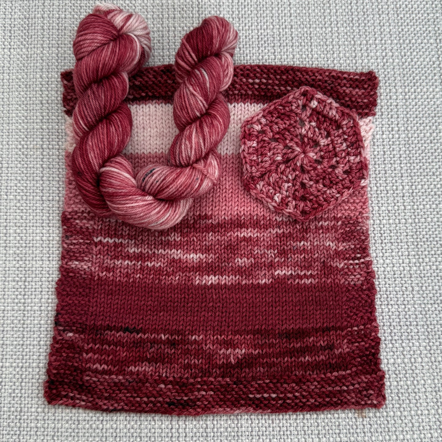 On the Wings of Love Mini (February Colours of the month Spares)