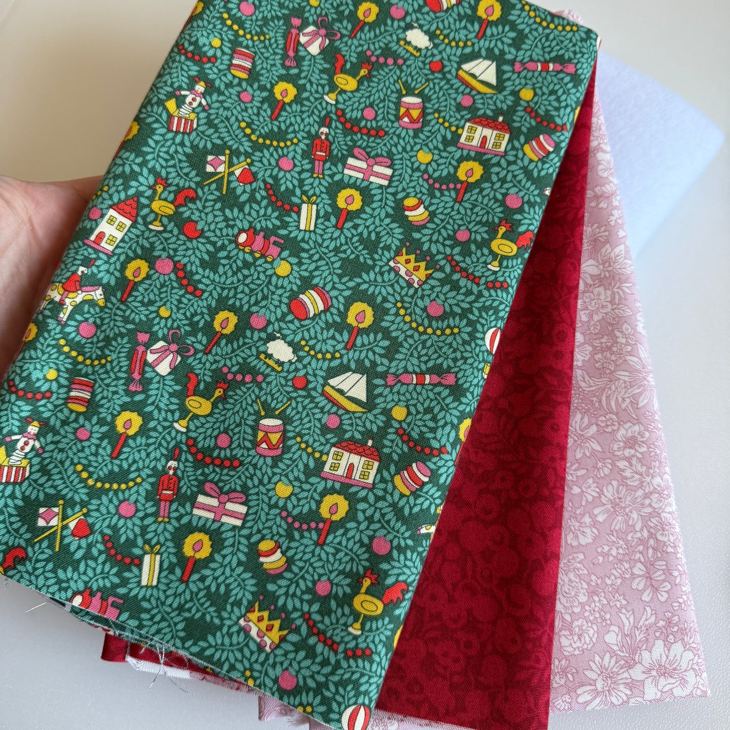 SPECIAL OFFER Project bag making kits - Extra handle and closure materials