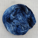 PRE-ORDER Colours of the Month - DO YOU WANT TO BUILD A SNOWMAN - SOCK or SHAWL SET - DECEMBER2025