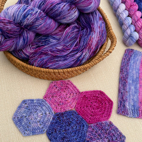 'I'm a Believer' Mini sets (May Colours of the month Spares)