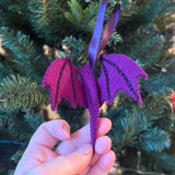 Dragon ornament Template (PDF)