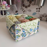 Fabric Basket / Box Making Kit