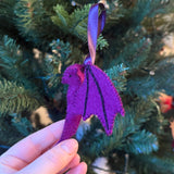 Dragon ornament Template (PDF)