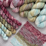 A Thousand Miles (May Colours of the month Spares)
