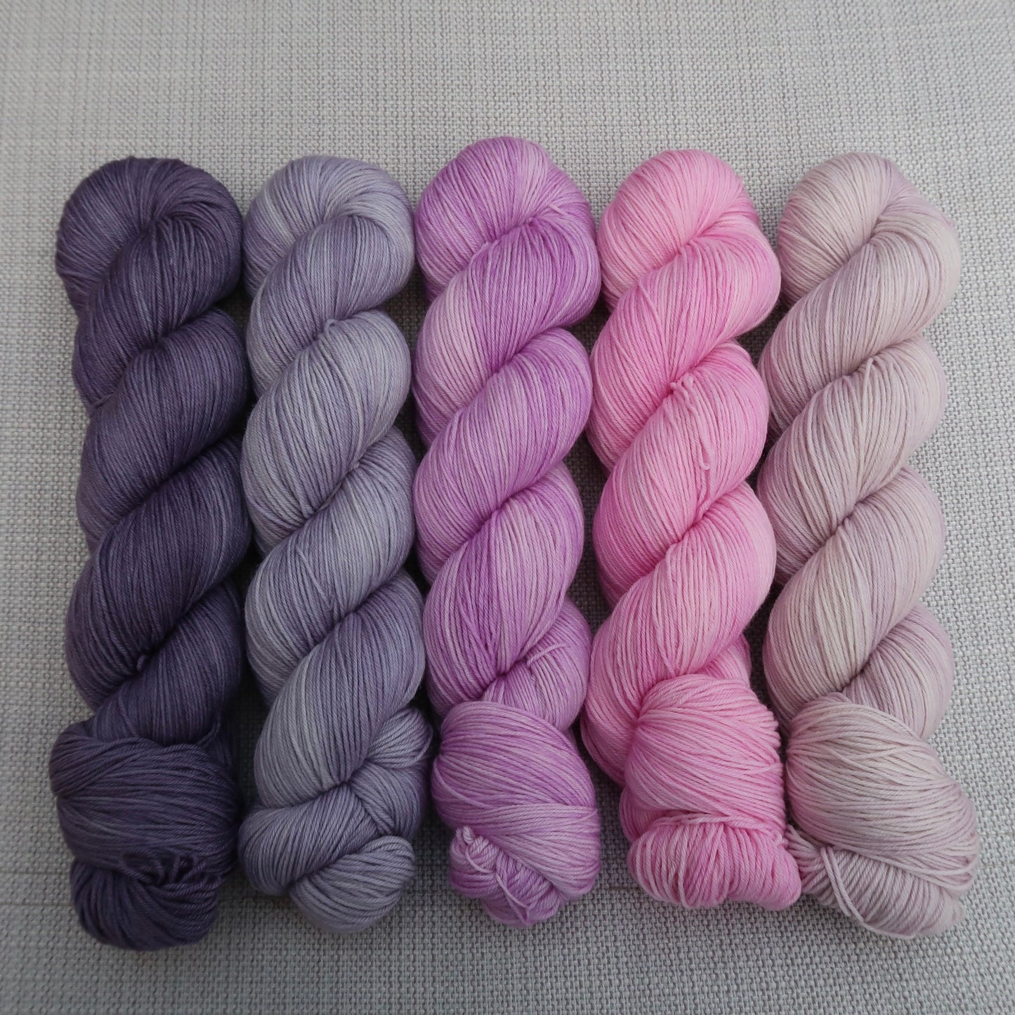 Love Story Yarn Set