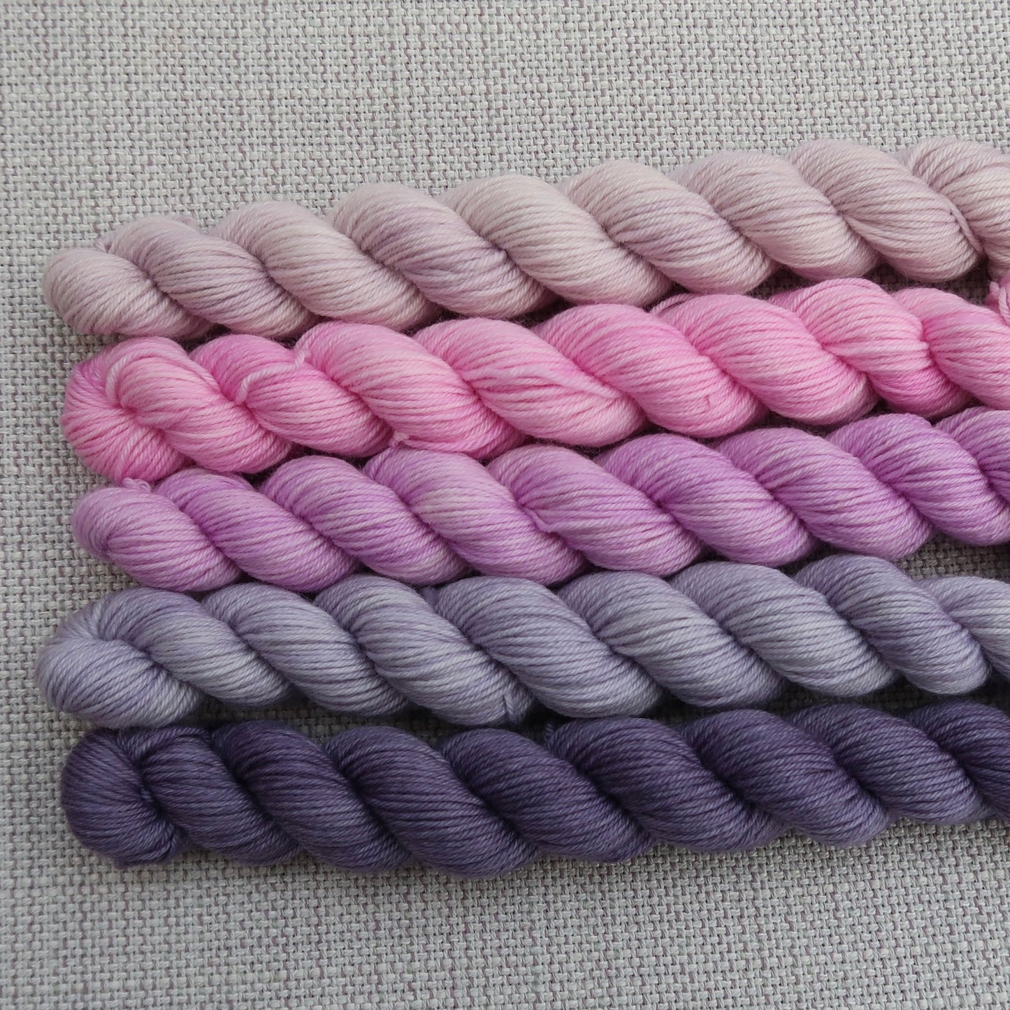 Love Story Yarn Set