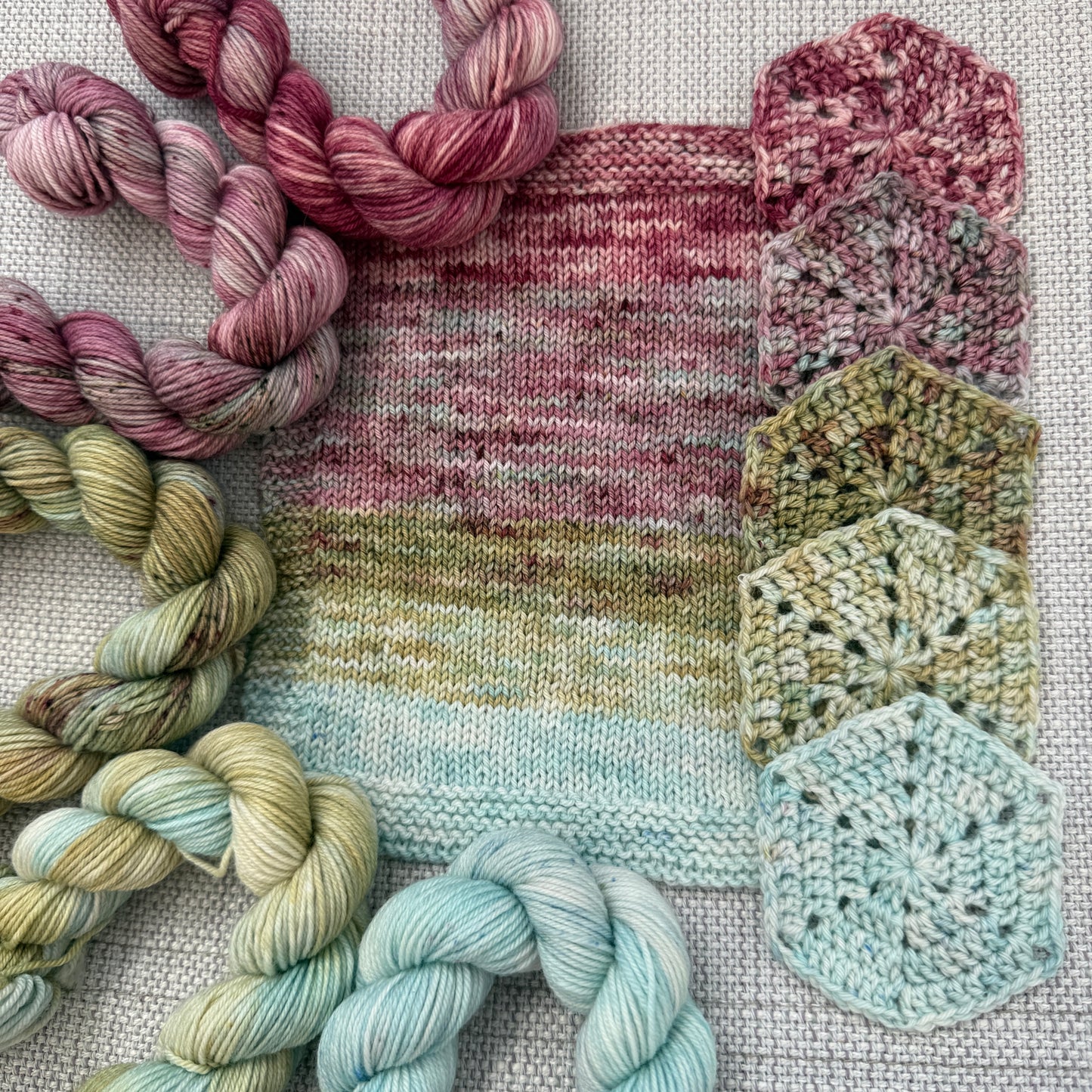 A Thousand Miles (May Colours of the month Spares)