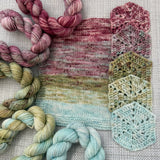 A Thousand Miles (May Colours of the month Spares)