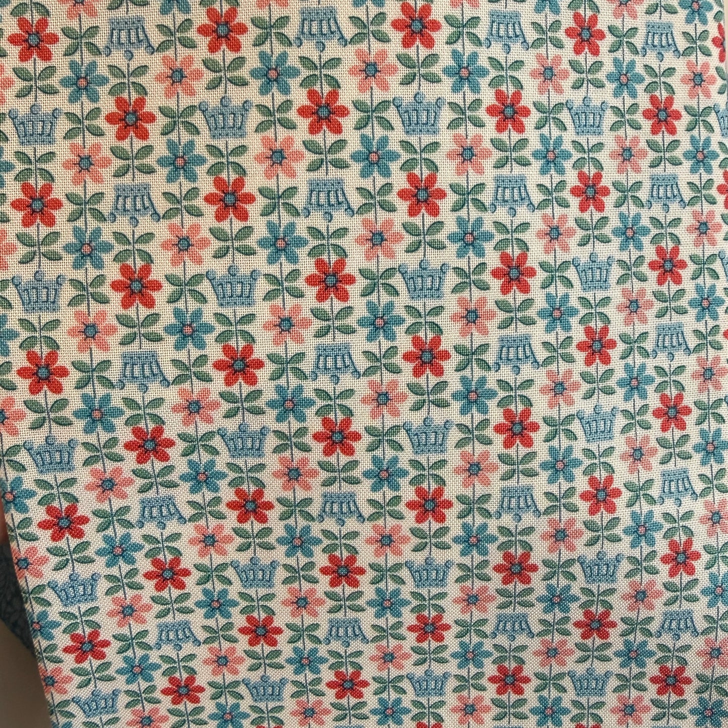 Liberty Quilters cotton Fat quarter pack - petals and blooms