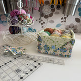 Fabric Basket / Box Making Kit