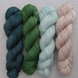 Geogradient MKAL Yarn kit - It's only Natural