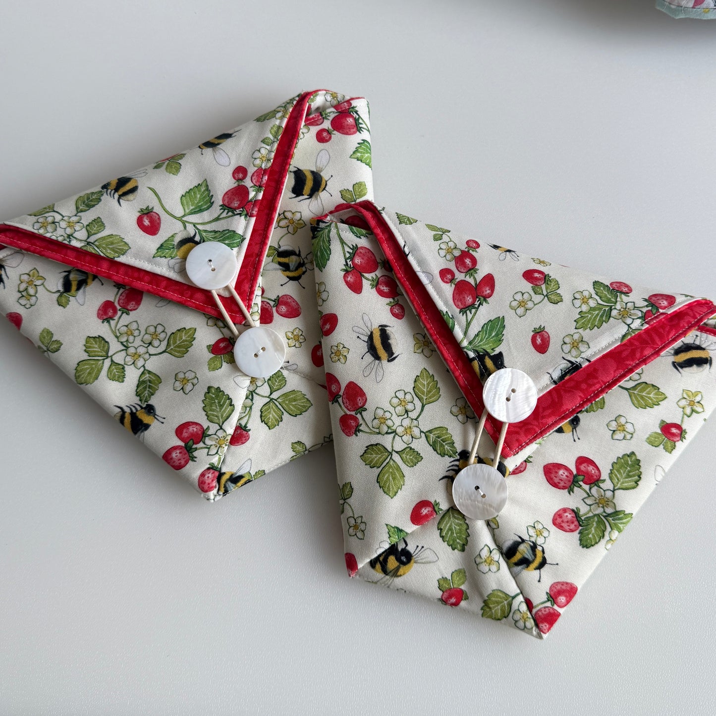 7 Pocket Bag Making Kit - Choose your print