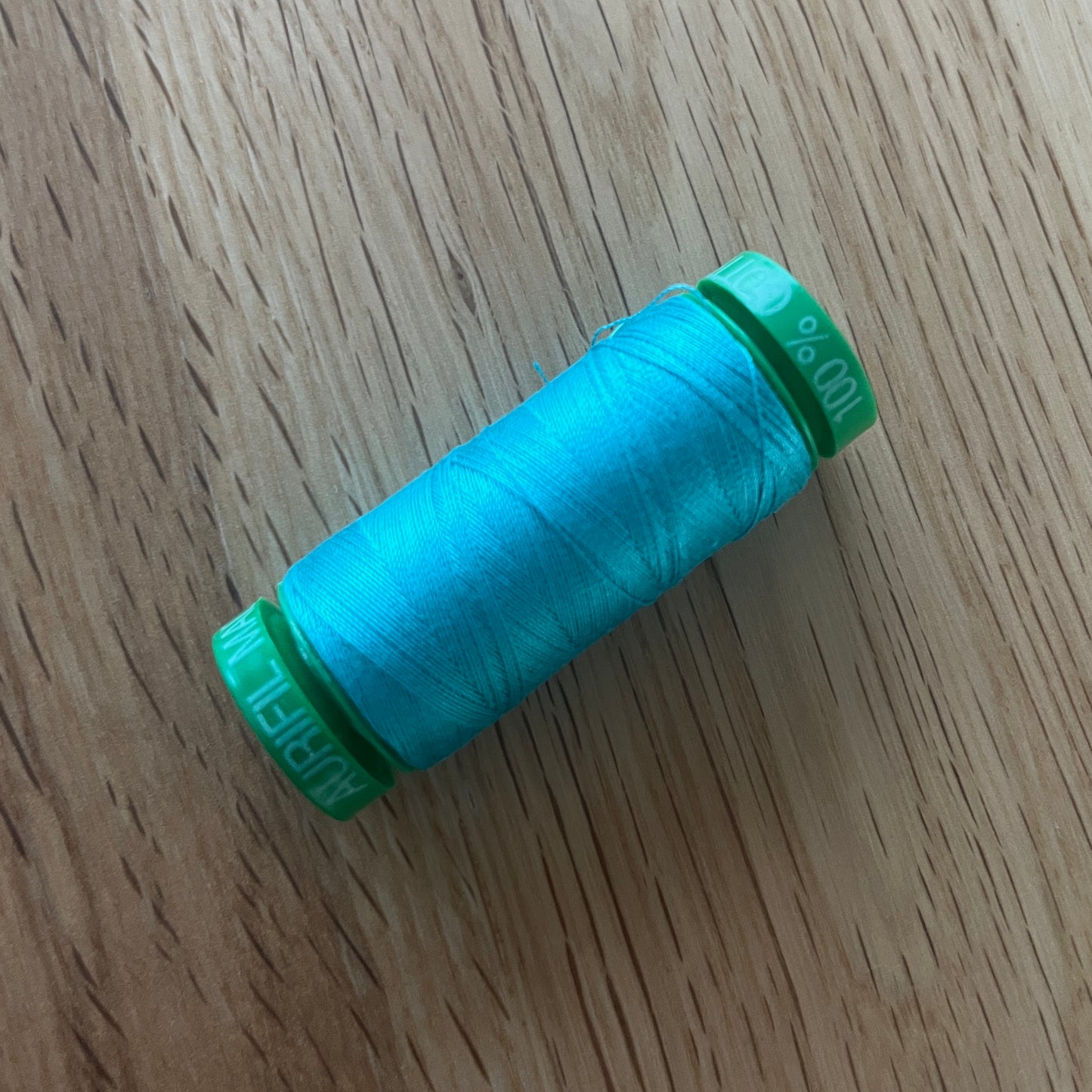 Aurifil 100% 40WT Egyptian Cotton thread (150m single spool) Colours