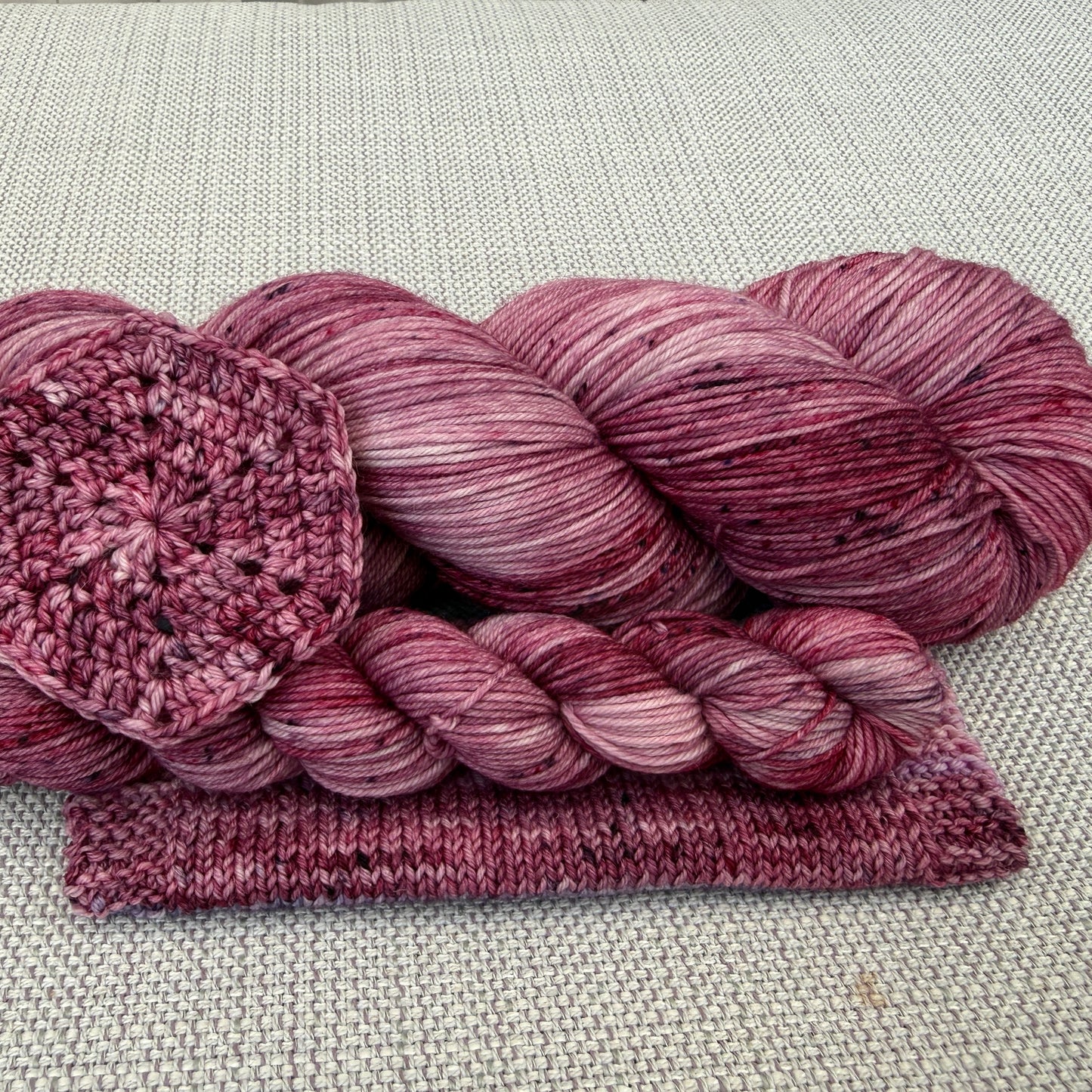 Heart of Glass (June Colours of the month Spares)