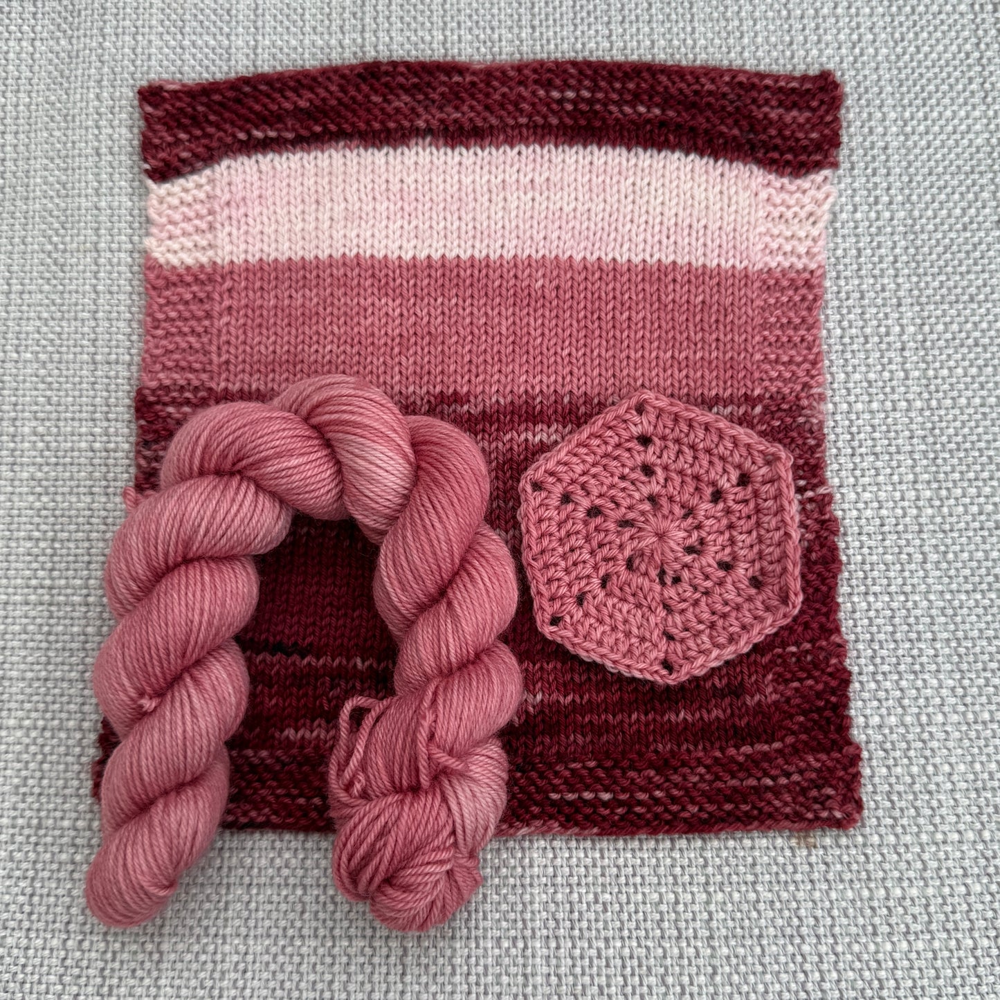 On the Wings of Love Mini (February Colours of the month Spares)