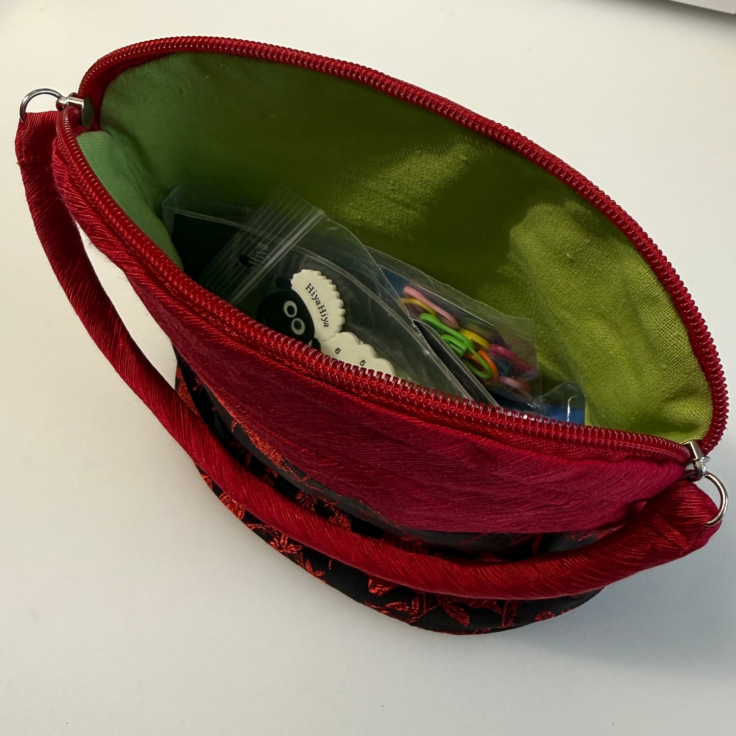 HiyaHiya Small Project bag and Accessory Set