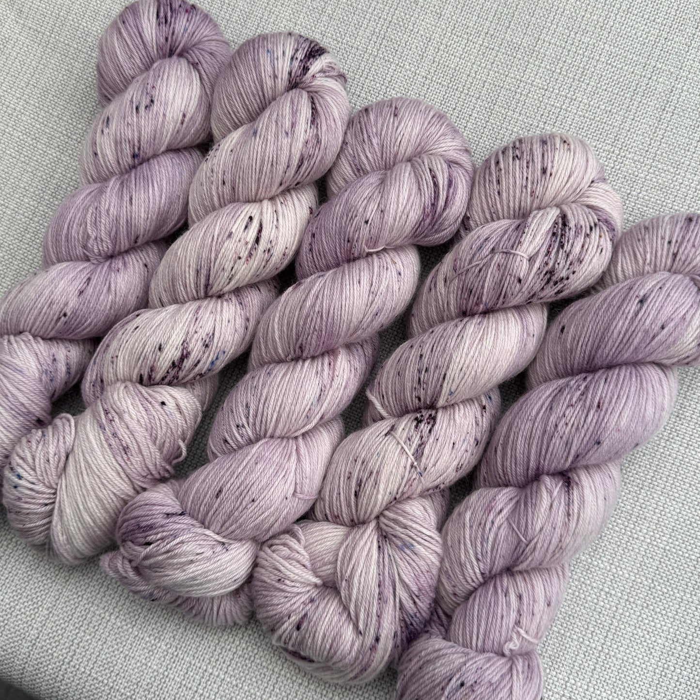 Carry on my wayward son - yarn kit (Go go Dynamo shawl)
