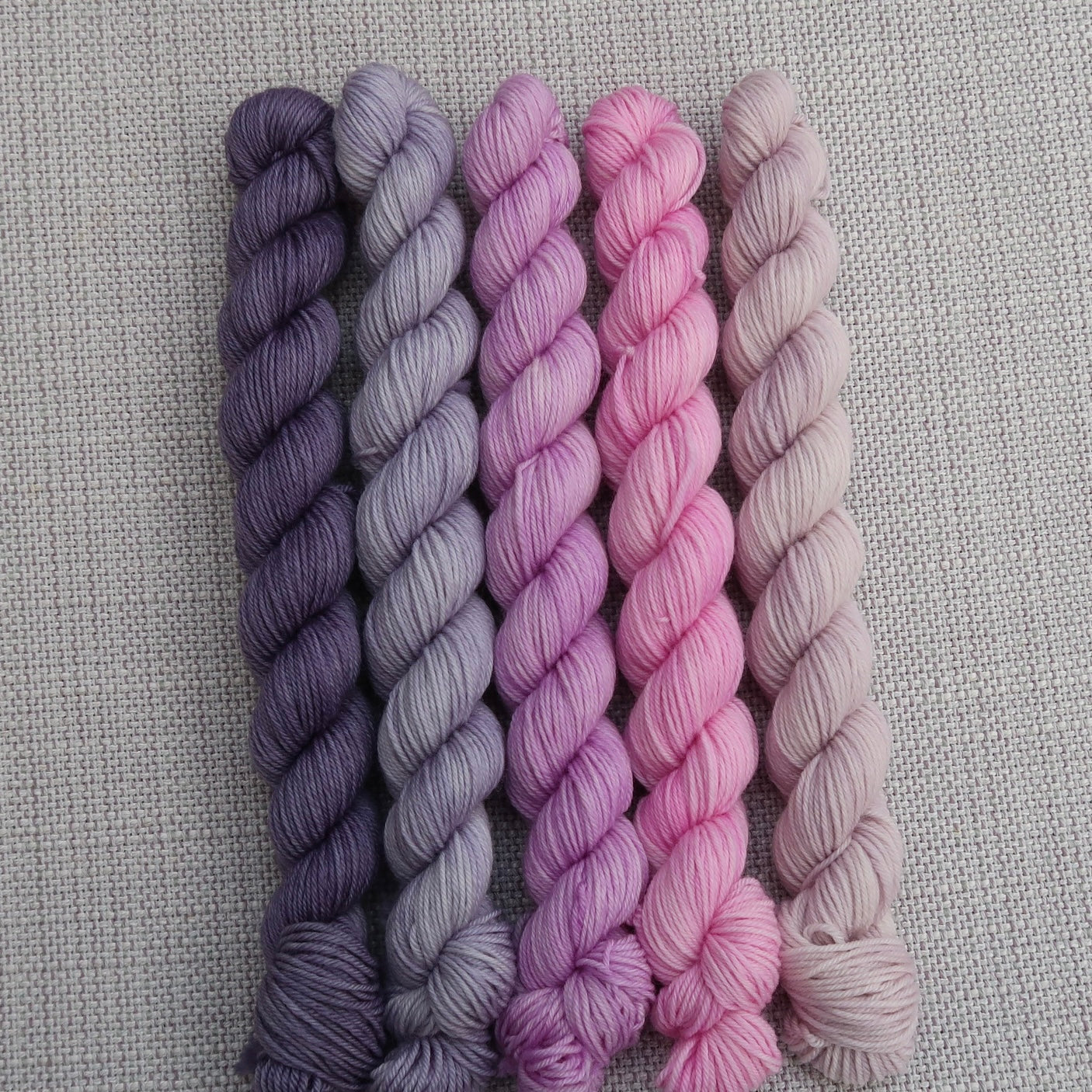 Love Story Yarn Set