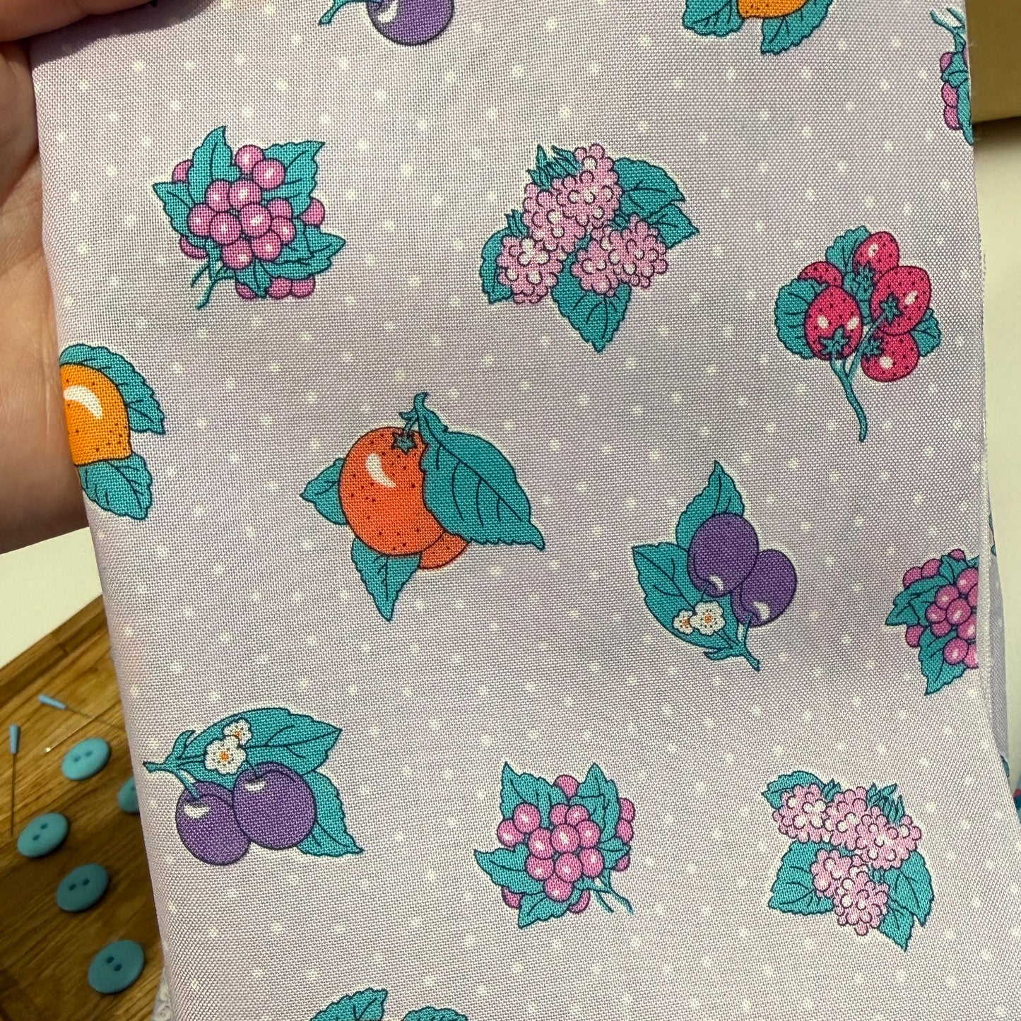 Liberty Gifts from the Garden Quilters cotton Fat quarter pack